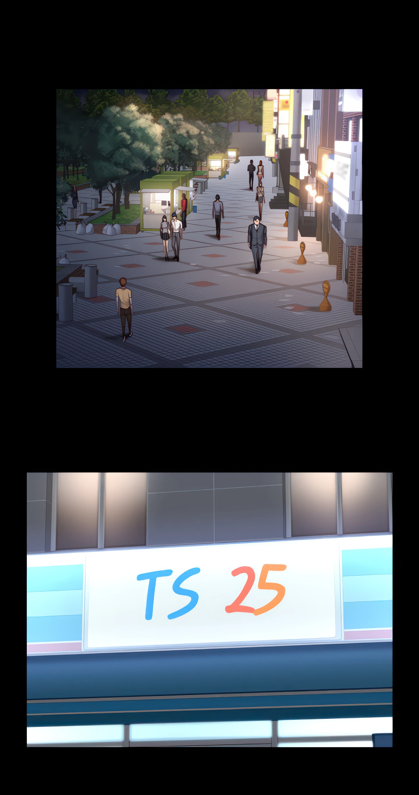 Fitness Chapter 36 (Uncensored), page 6