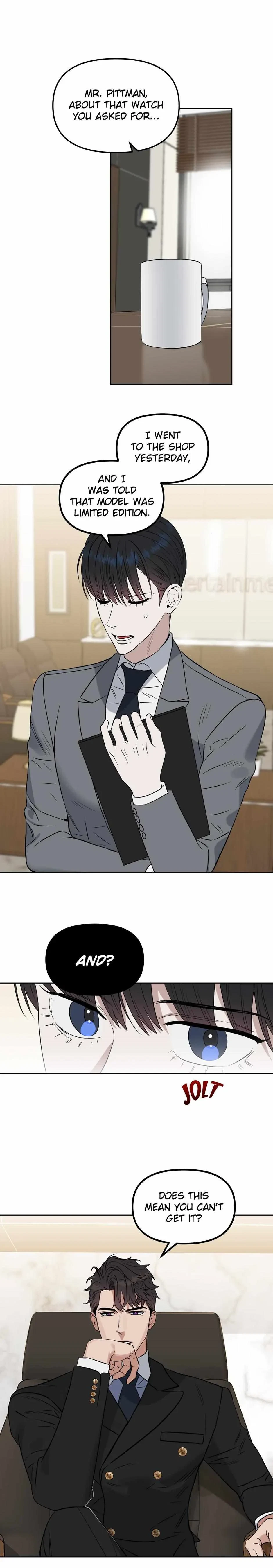 Kiss Me, Liar Chapter 55, page 10