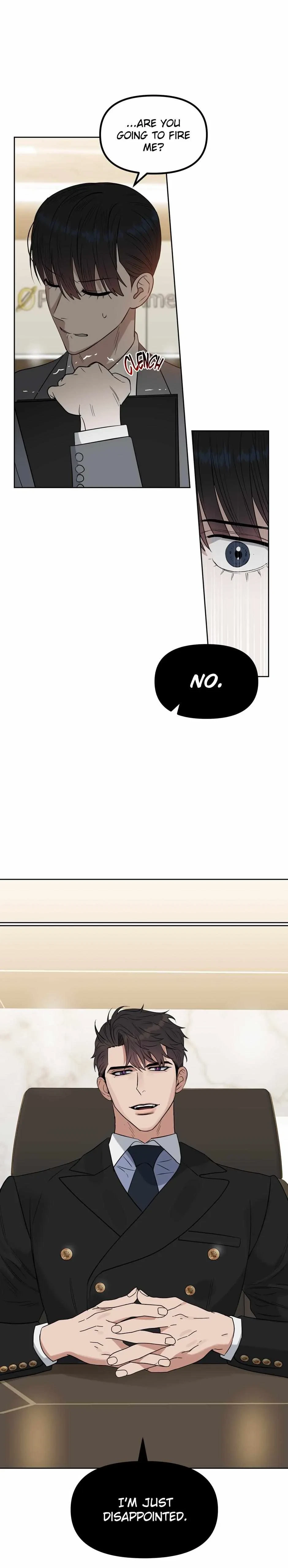Kiss Me, Liar Chapter 55, page 11
