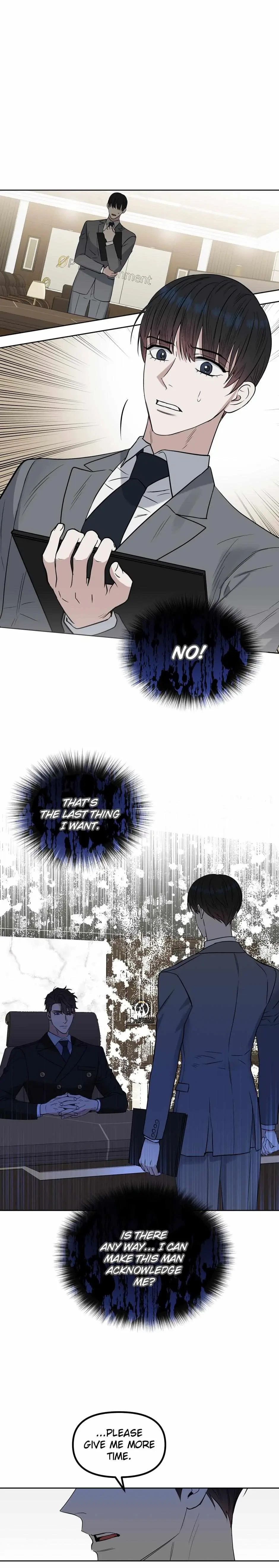 Kiss Me, Liar Chapter 55, page 12