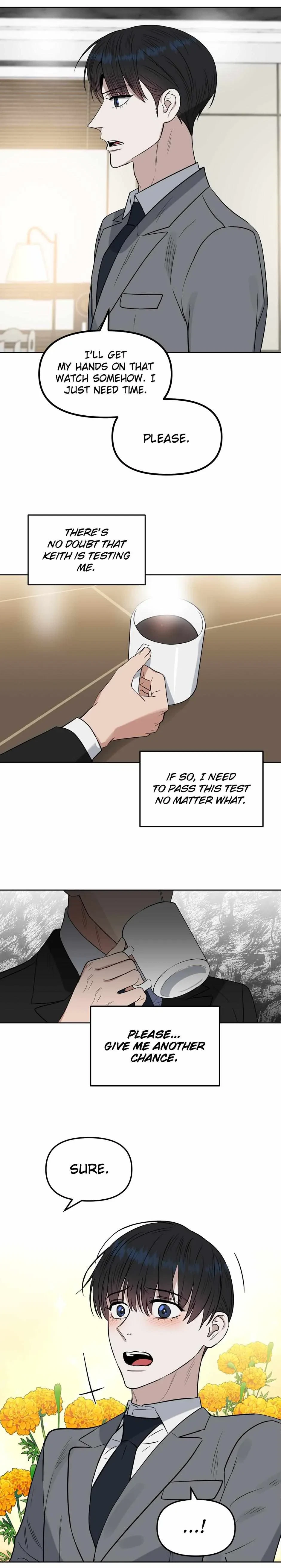 Kiss Me, Liar Chapter 55, page 13