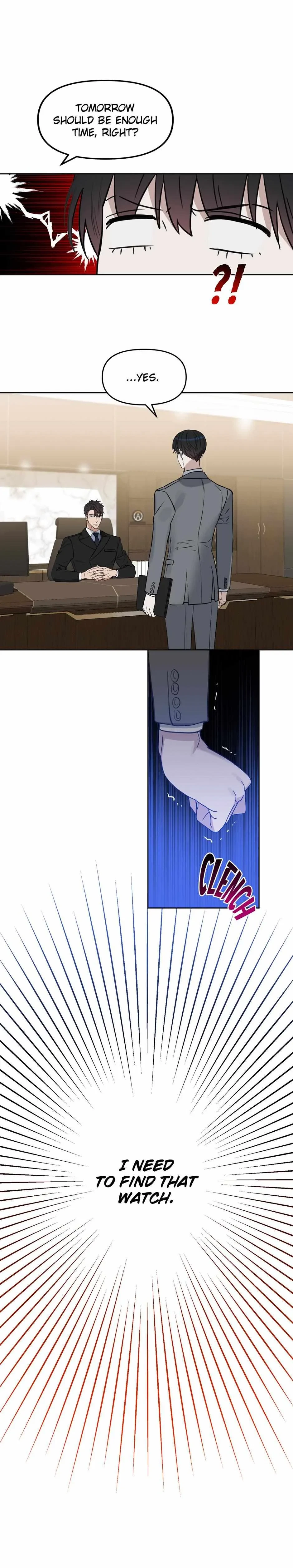Kiss Me, Liar Chapter 55, page 14