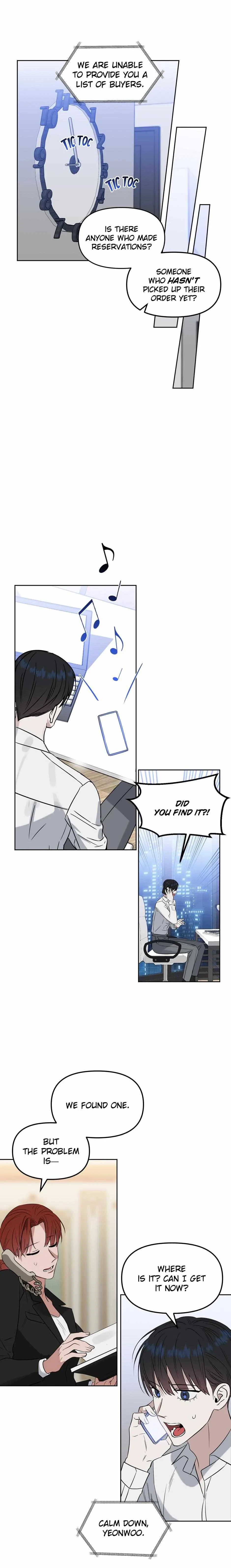 Kiss Me, Liar Chapter 55, page 16