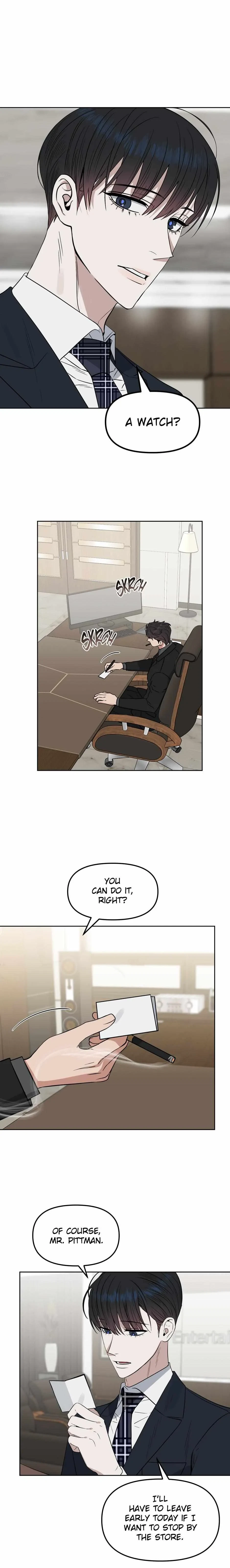 Kiss Me, Liar Chapter 55, page 2