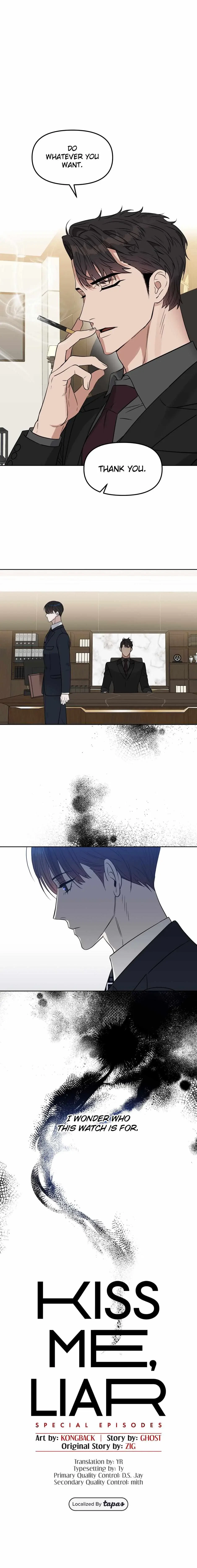 Kiss Me, Liar Chapter 55, page 3