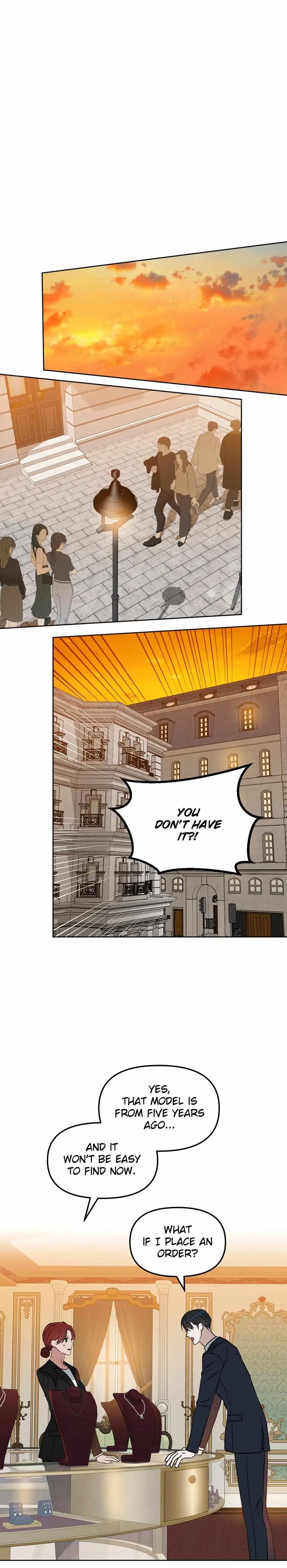 Kiss Me, Liar Chapter 55, page 4