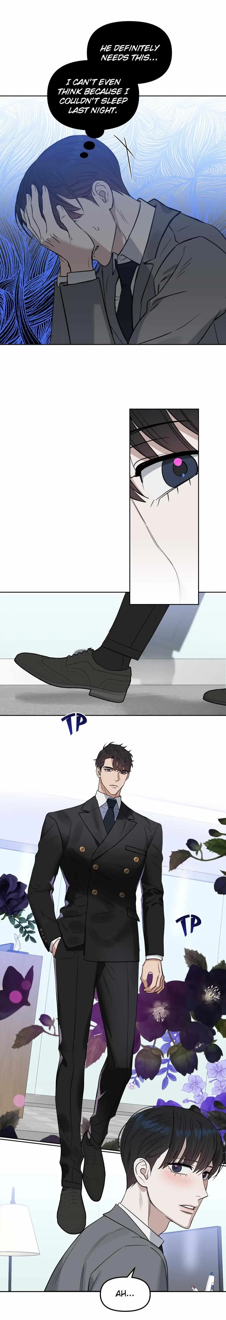 Kiss Me, Liar Chapter 55, page 7