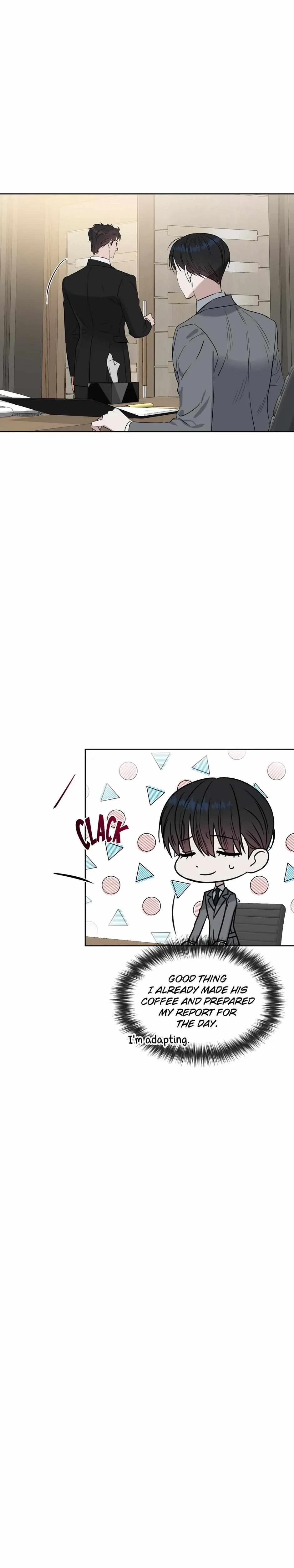 Kiss Me, Liar Chapter 55, page 8