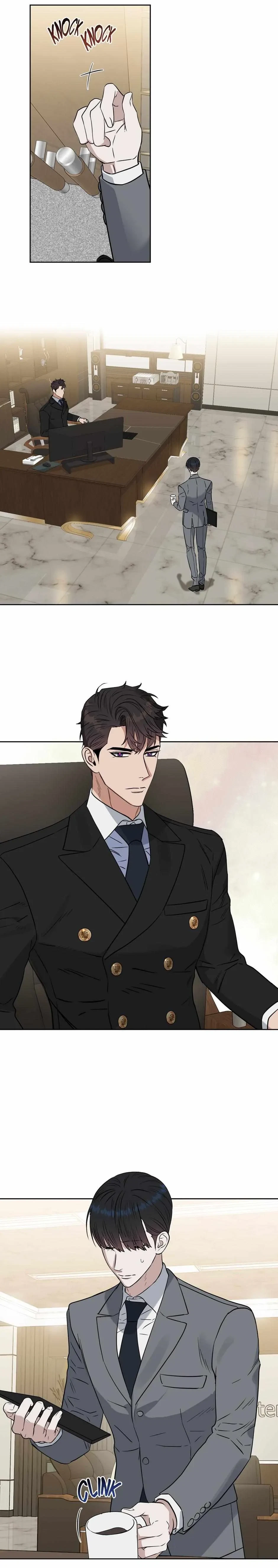 Kiss Me, Liar Chapter 55, page 9
