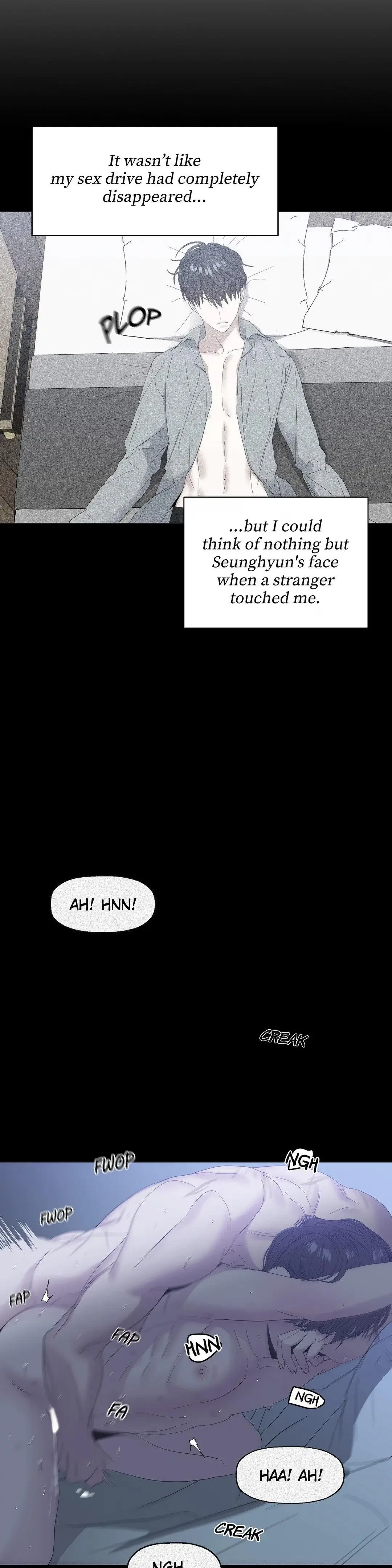 Stockholm Syndrome Chapter 27, page 10