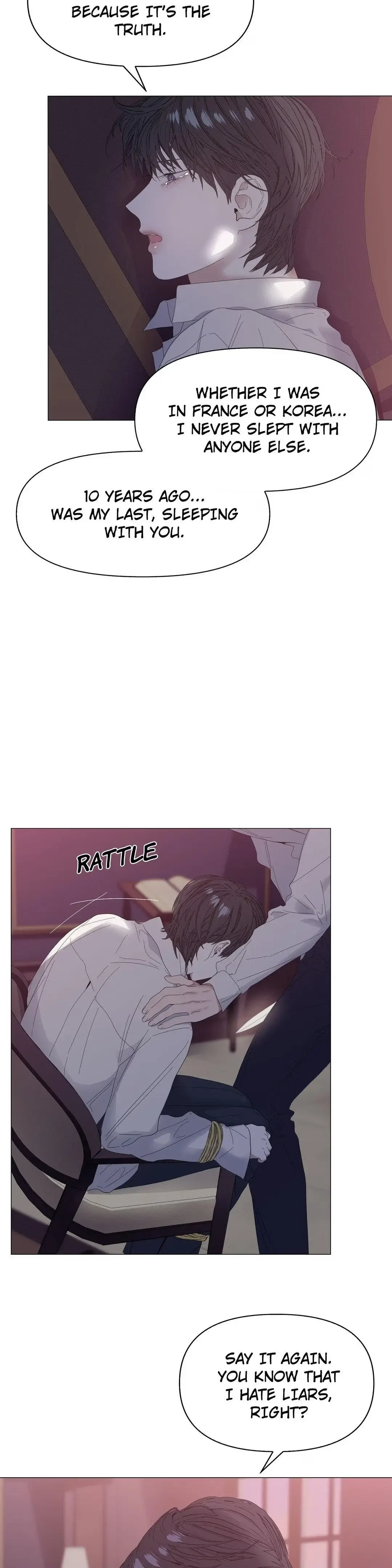 Stockholm Syndrome Chapter 27, page 13