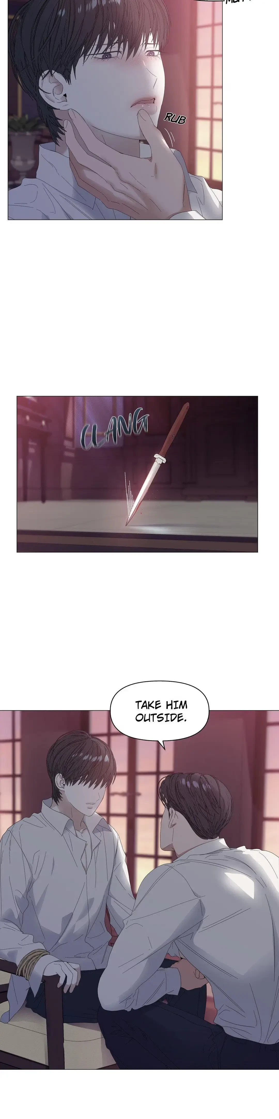 Stockholm Syndrome Chapter 27, page 15