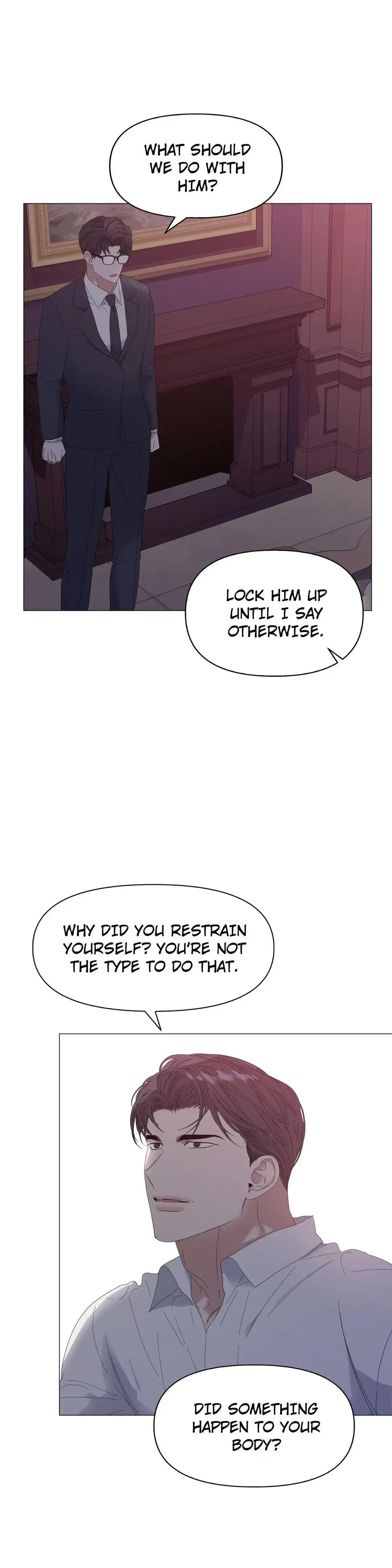 Stockholm Syndrome Chapter 27, page 16