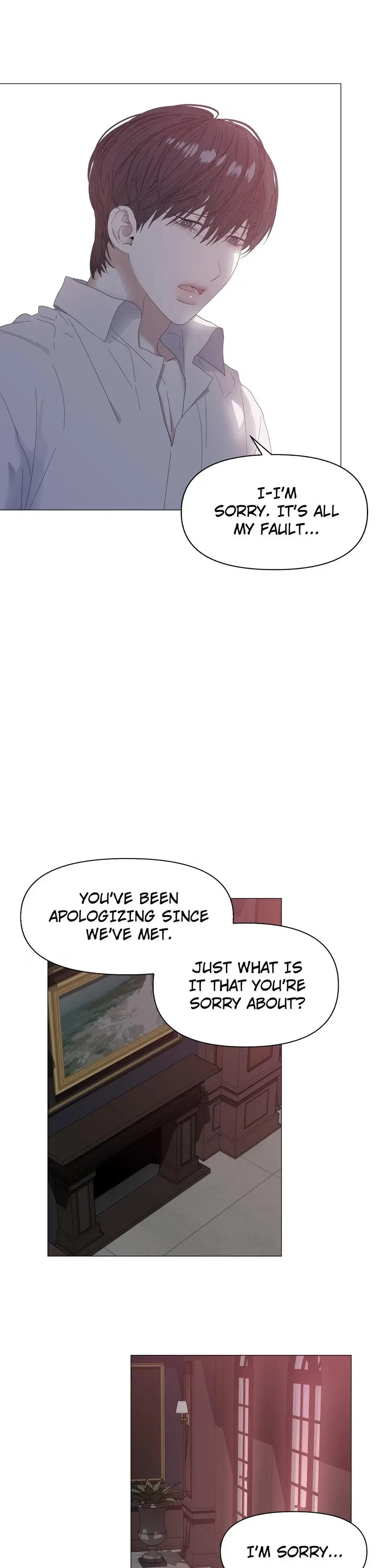 Stockholm Syndrome Chapter 27, page 17