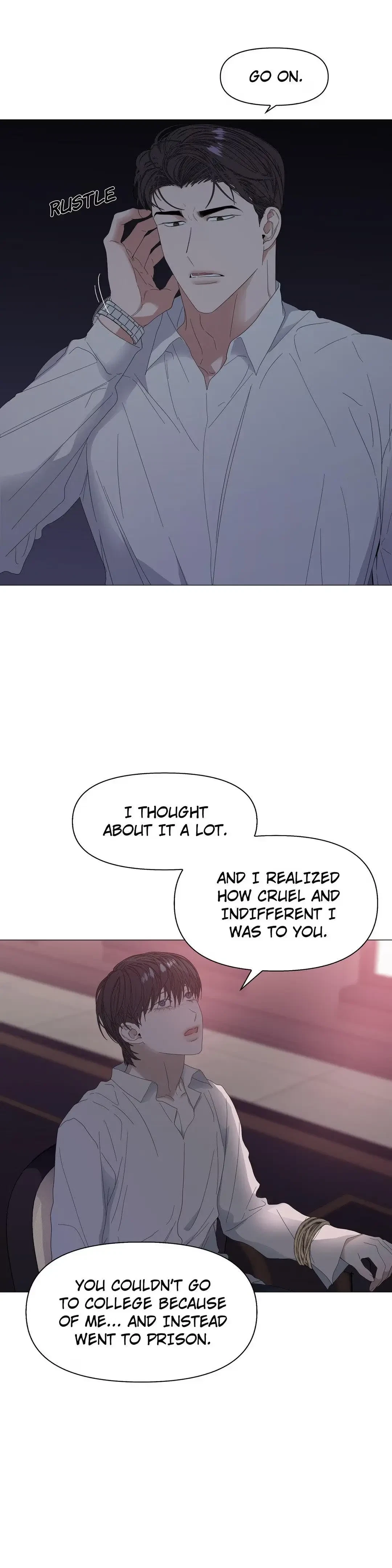 Stockholm Syndrome Chapter 27, page 19