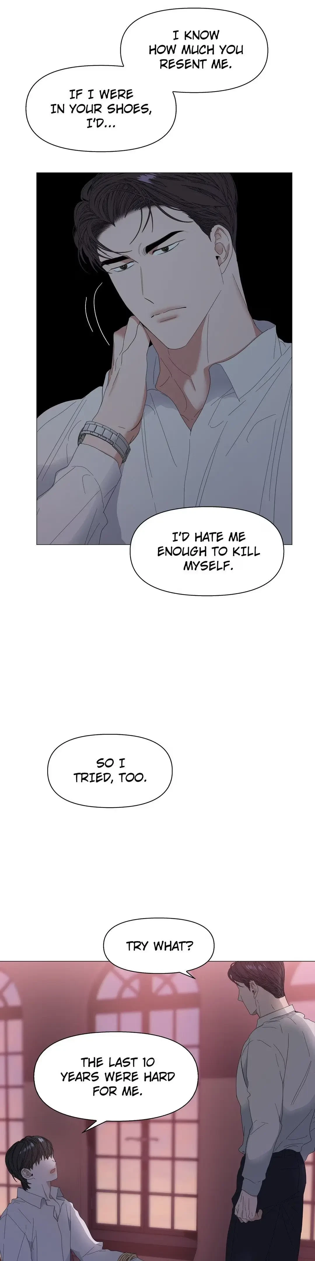 Stockholm Syndrome Chapter 27, page 20