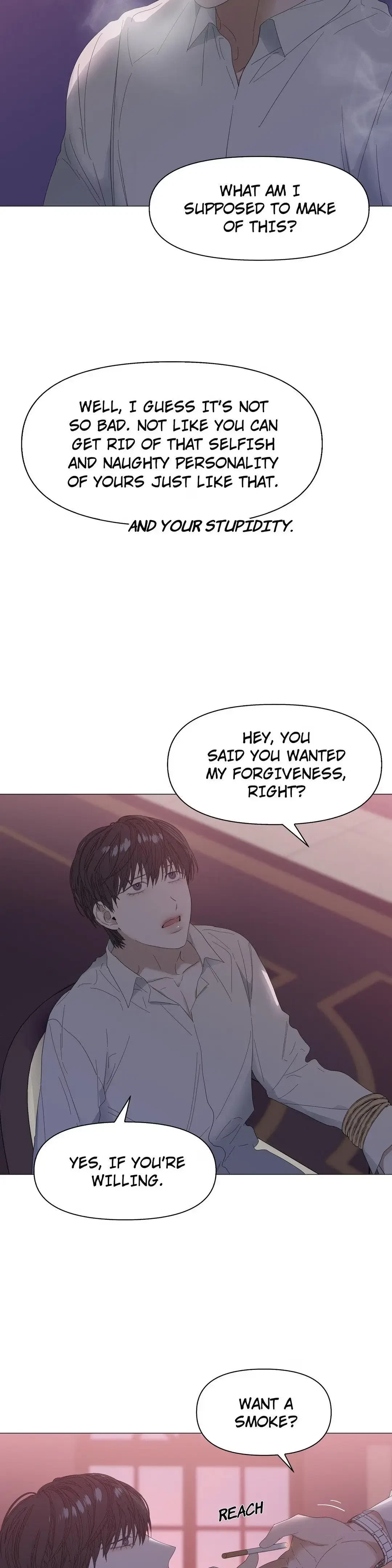 Stockholm Syndrome Chapter 27, page 24