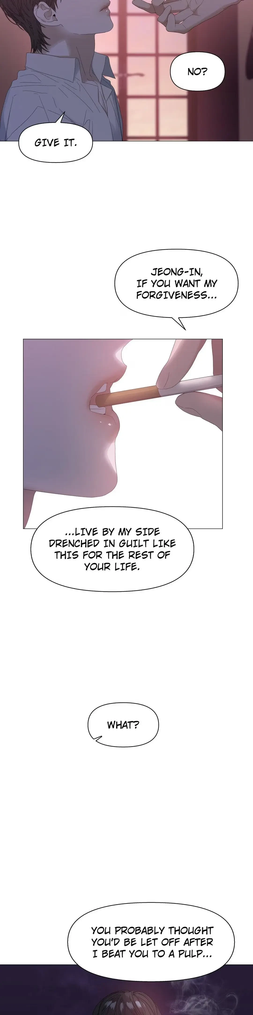 Stockholm Syndrome Chapter 27, page 25