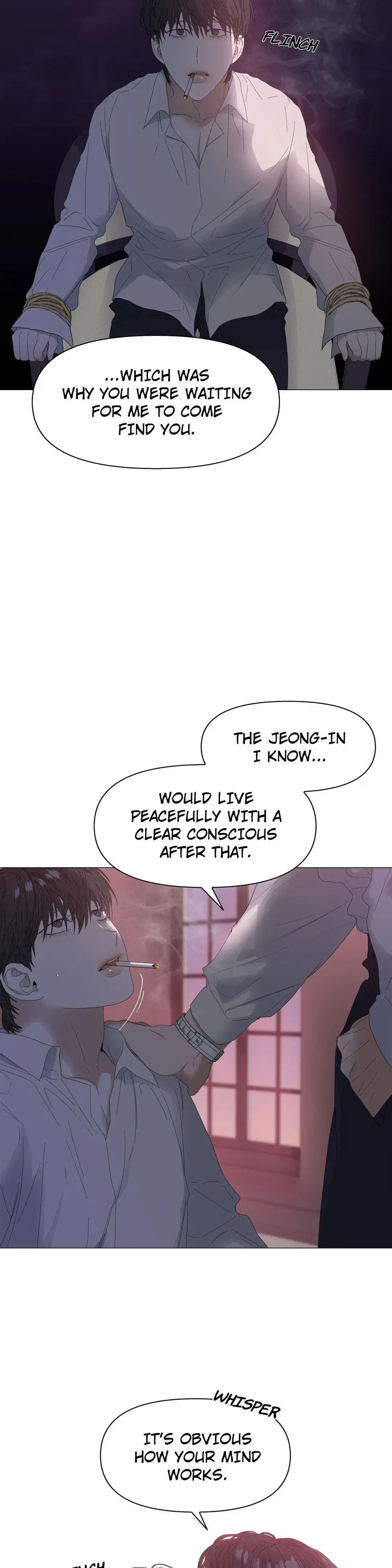 Stockholm Syndrome Chapter 27, page 26
