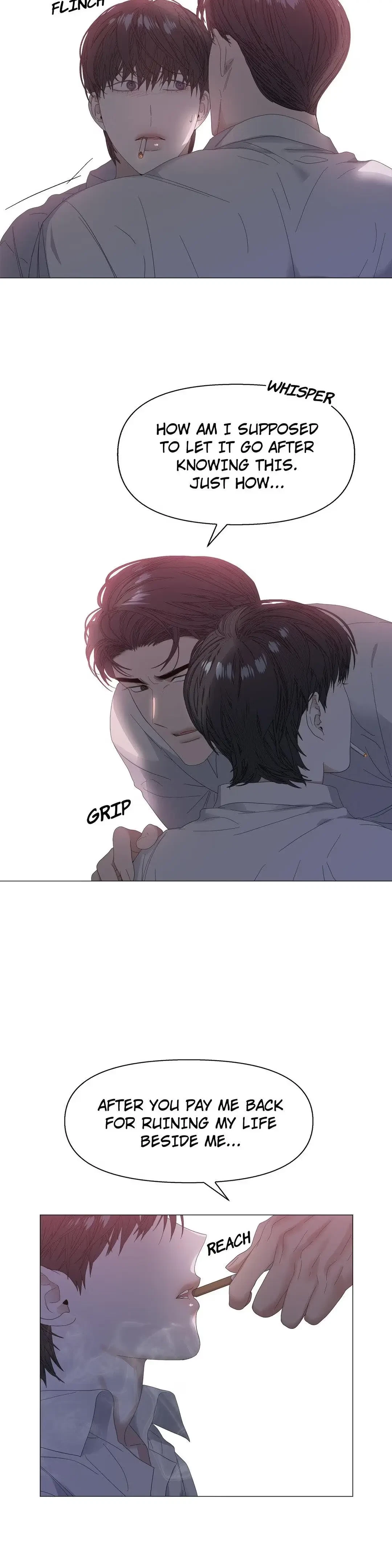Stockholm Syndrome Chapter 27, page 27