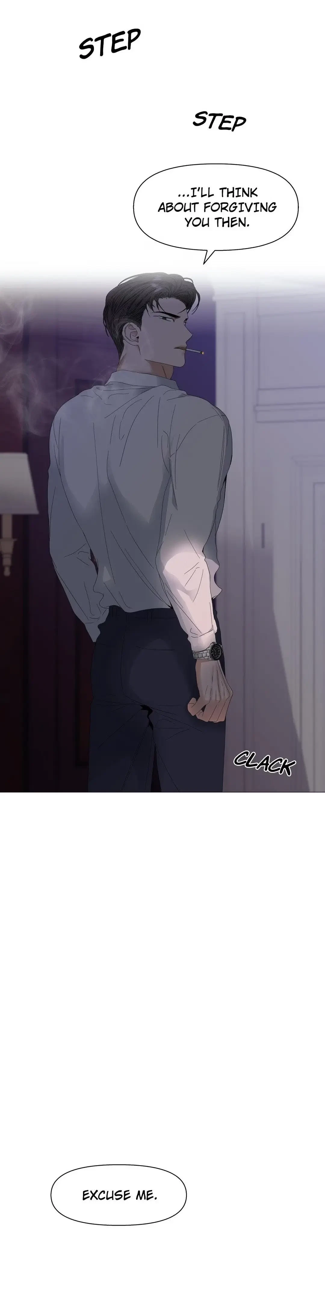 Stockholm Syndrome Chapter 27, page 28