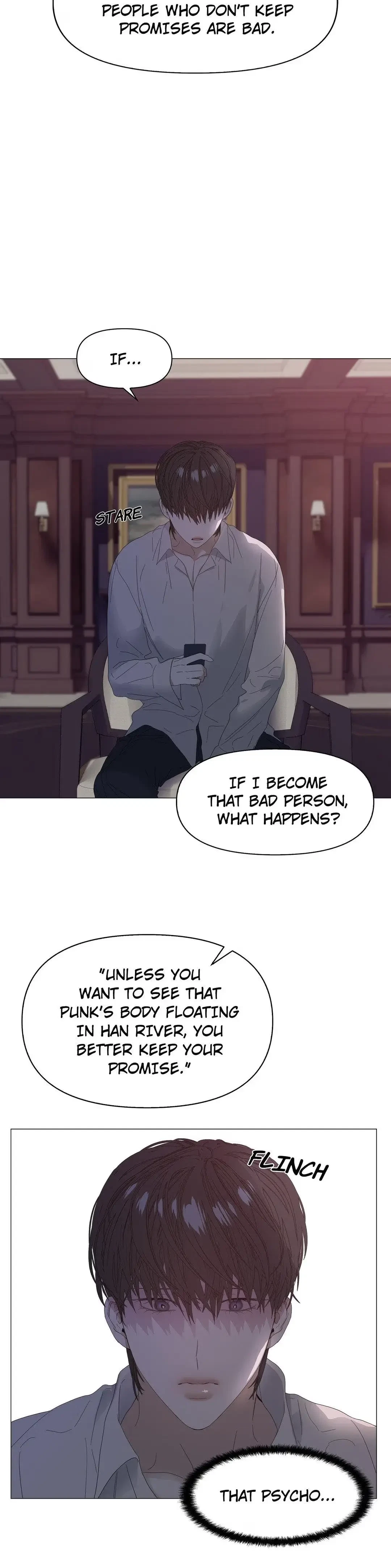 Stockholm Syndrome Chapter 27, page 30