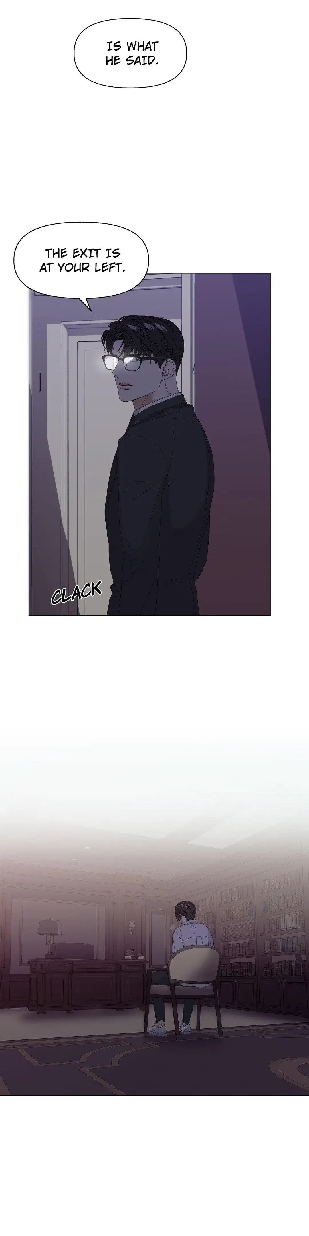 Stockholm Syndrome Chapter 27, page 31