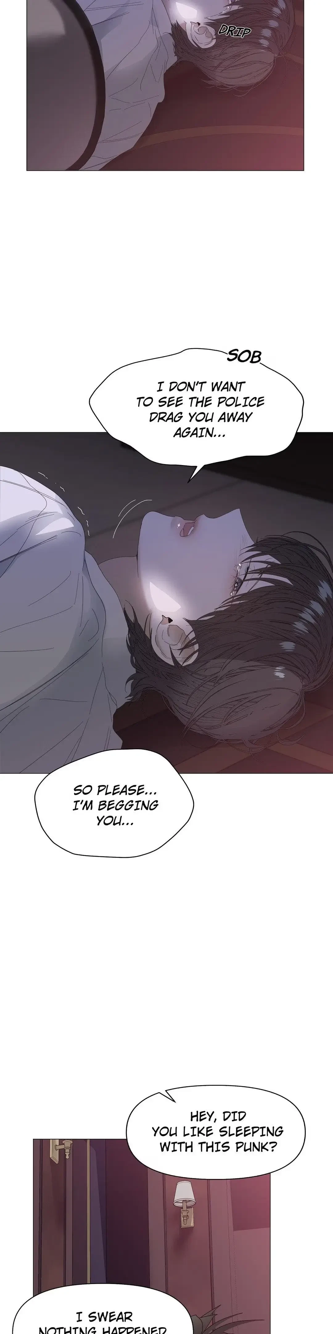 Stockholm Syndrome Chapter 27, page 6