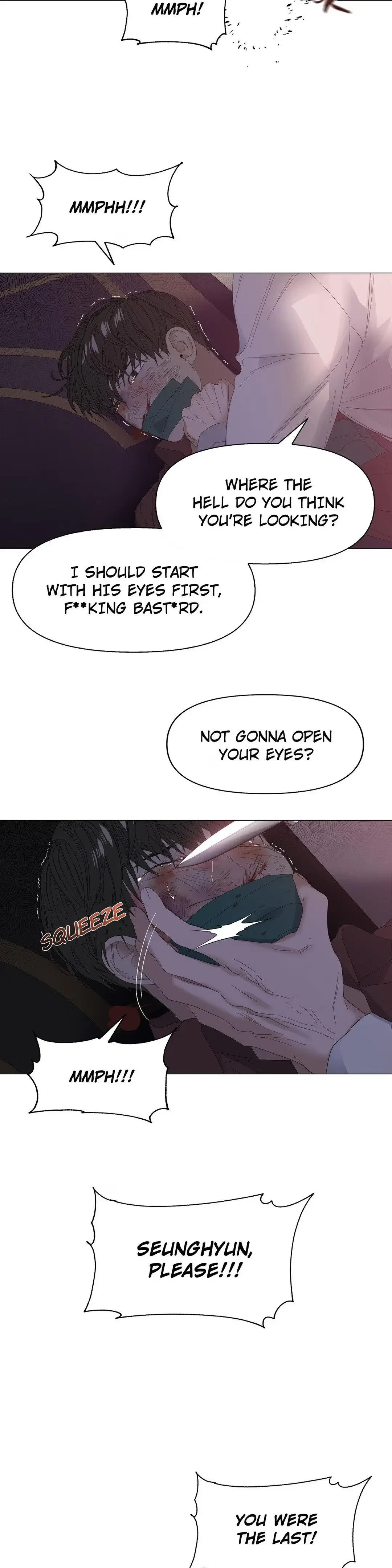 Stockholm Syndrome Chapter 27, page 8