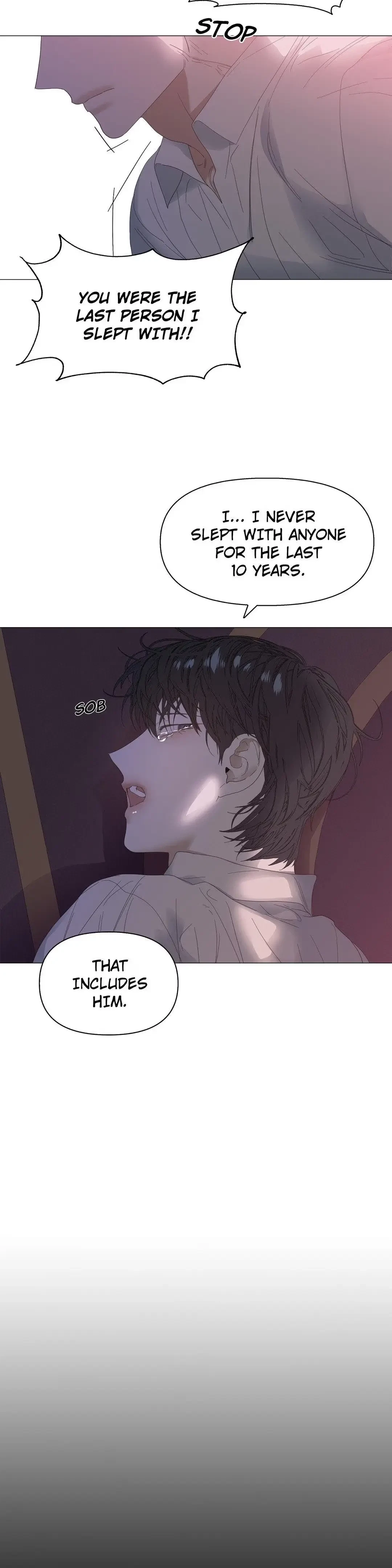 Stockholm Syndrome Chapter 27, page 9