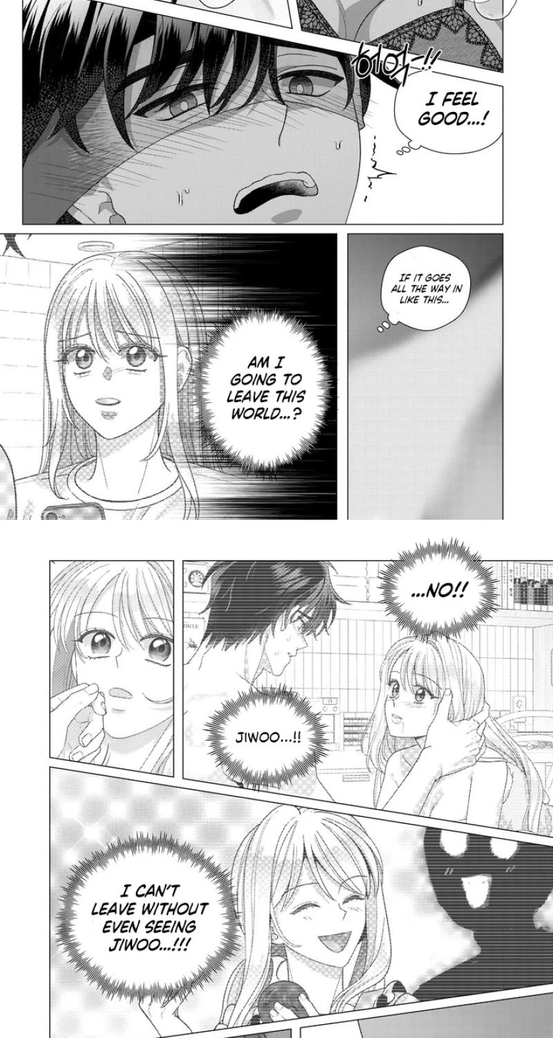 My Ghost Roommate Is Cute And Sexy! Chapter 12, page 5