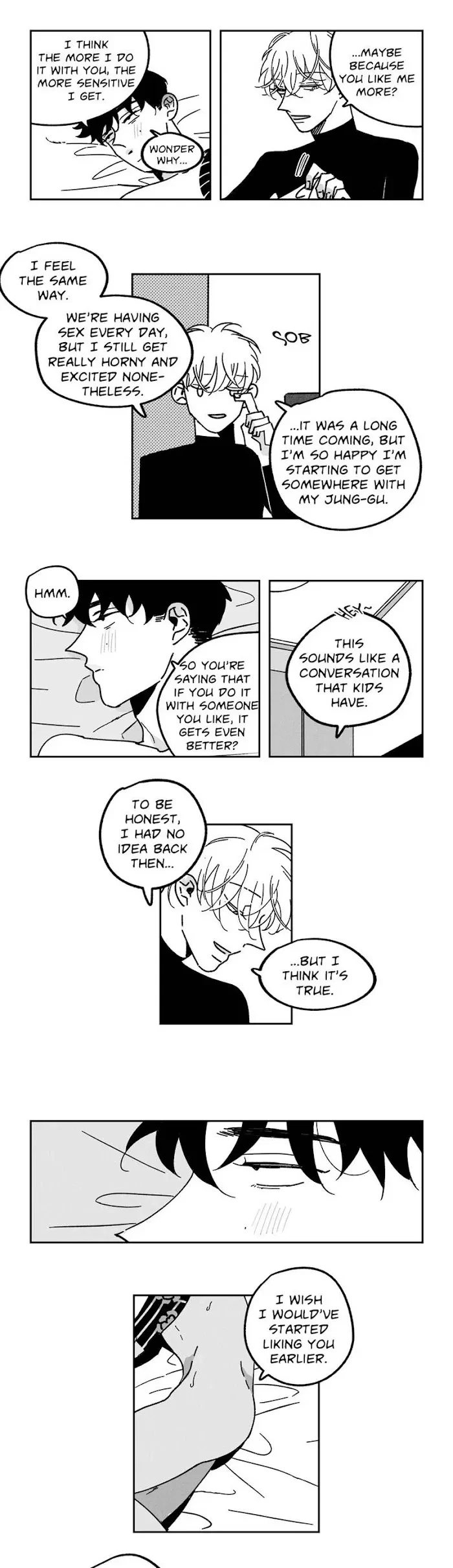 Eunsuk & Jung-Gu Chapter 43, page 11