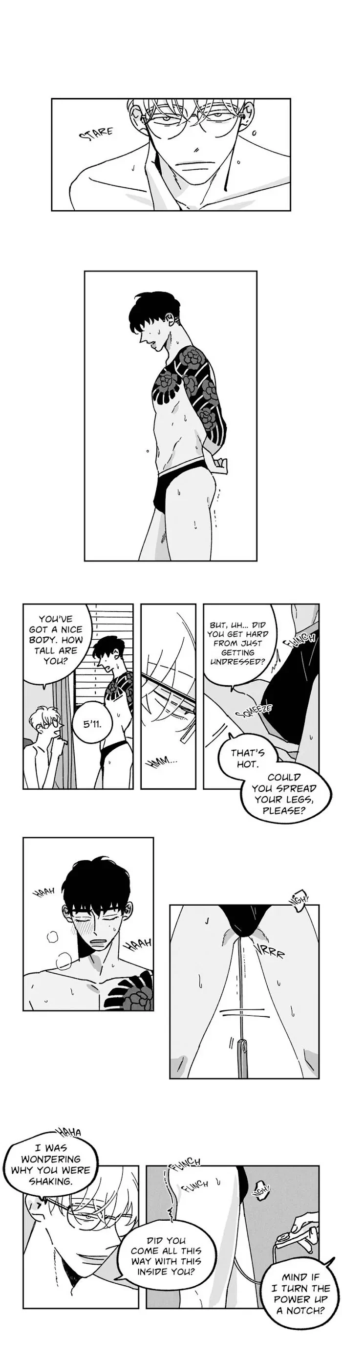 Eunsuk & Jung-Gu Chapter 43, page 2