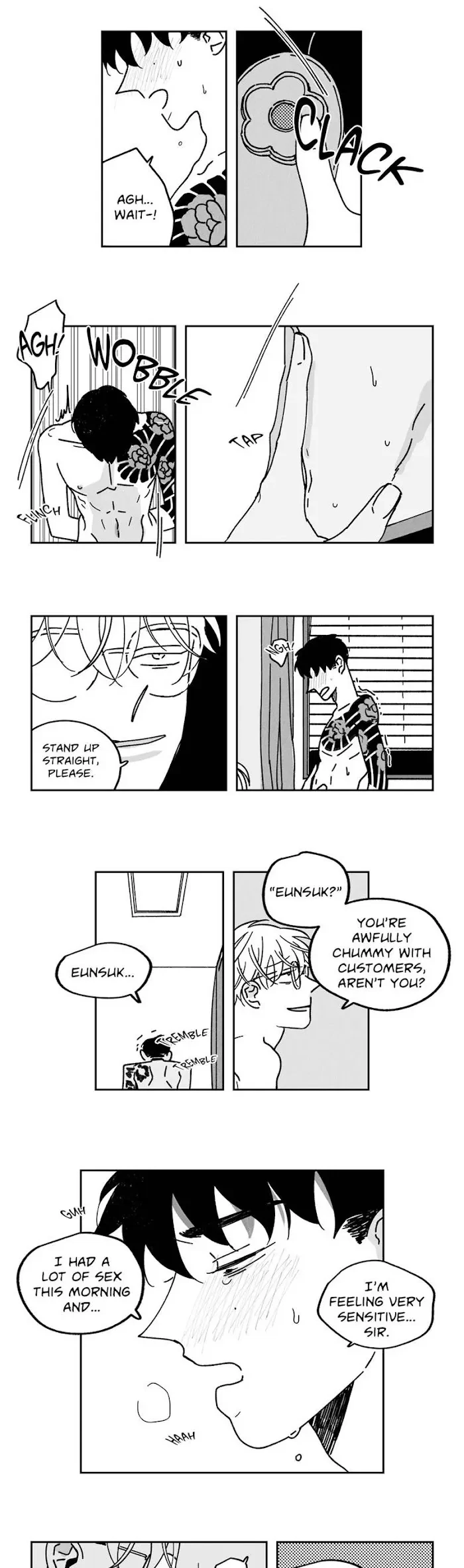 Eunsuk & Jung-Gu Chapter 43, page 3