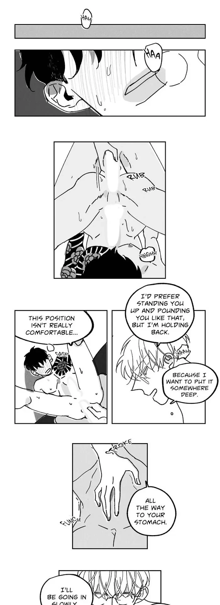 Eunsuk & Jung-Gu Chapter 43, page 6