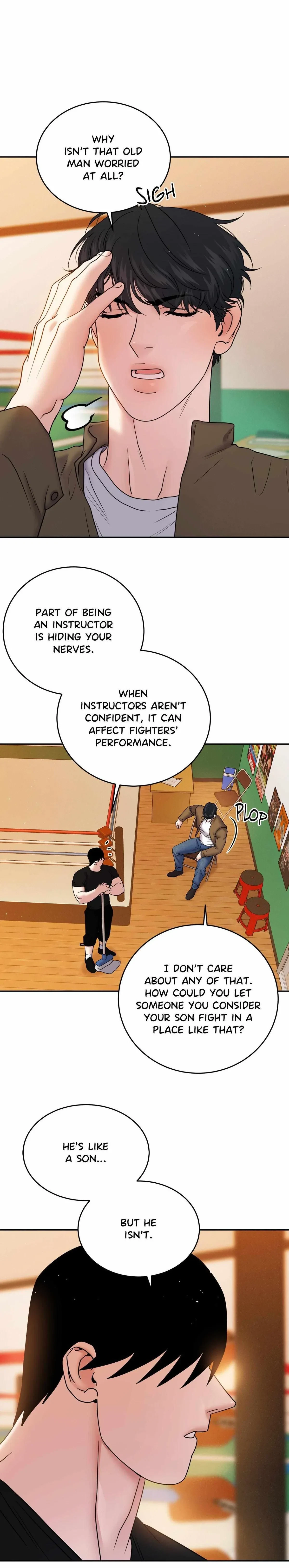 Fight Club Chapter 50, page 11