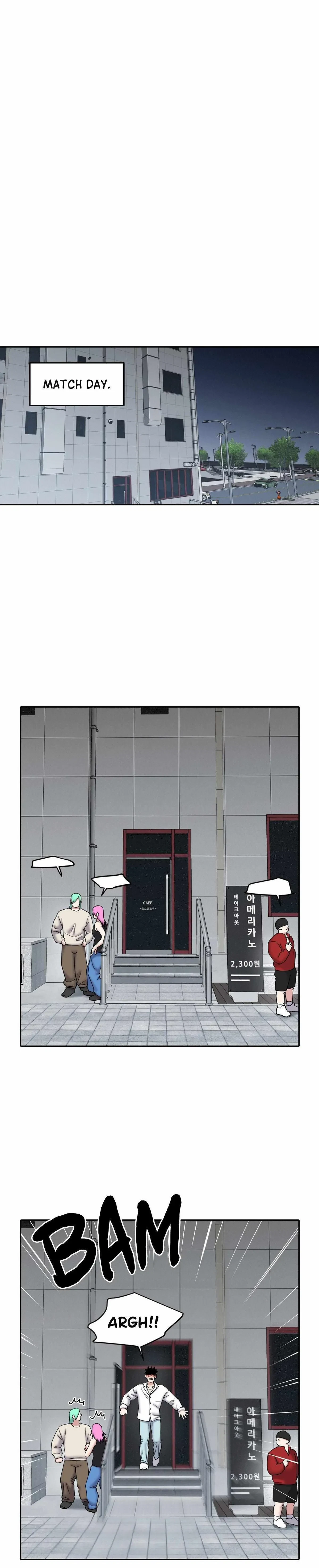 Fight Club Chapter 50, page 14