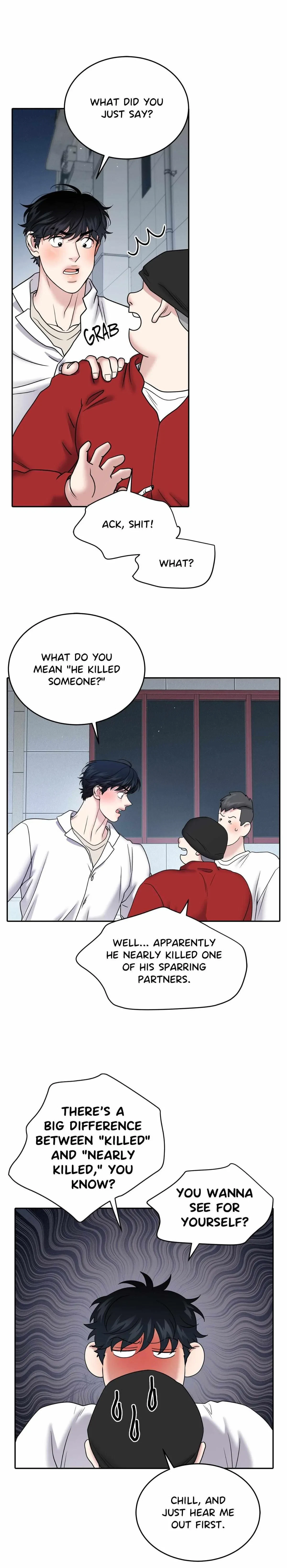 Fight Club Chapter 50, page 19