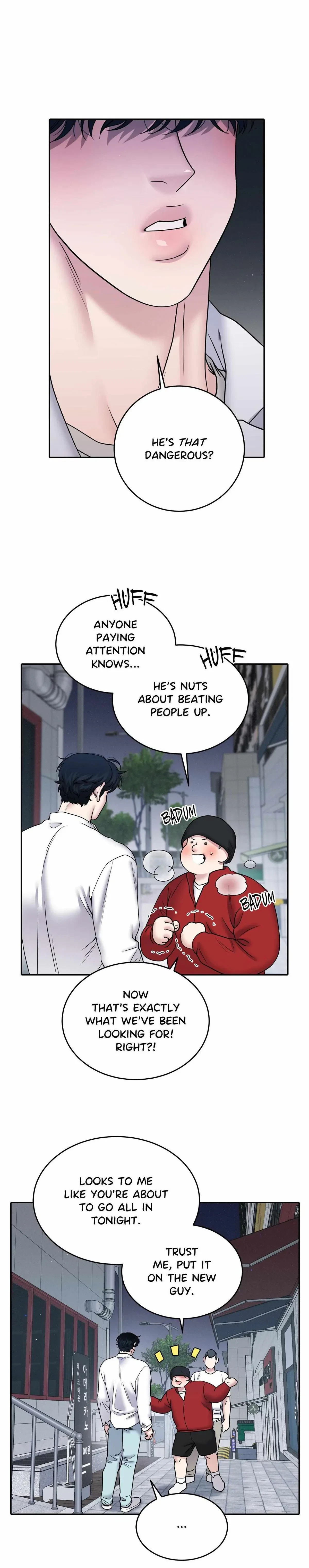 Fight Club Chapter 50, page 21