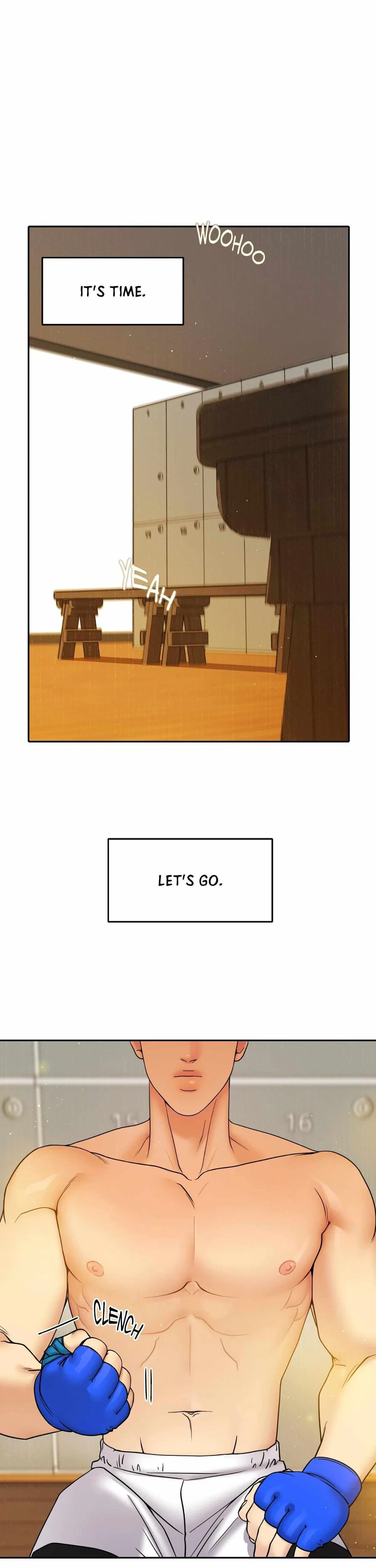 Fight Club Chapter 50, page 24