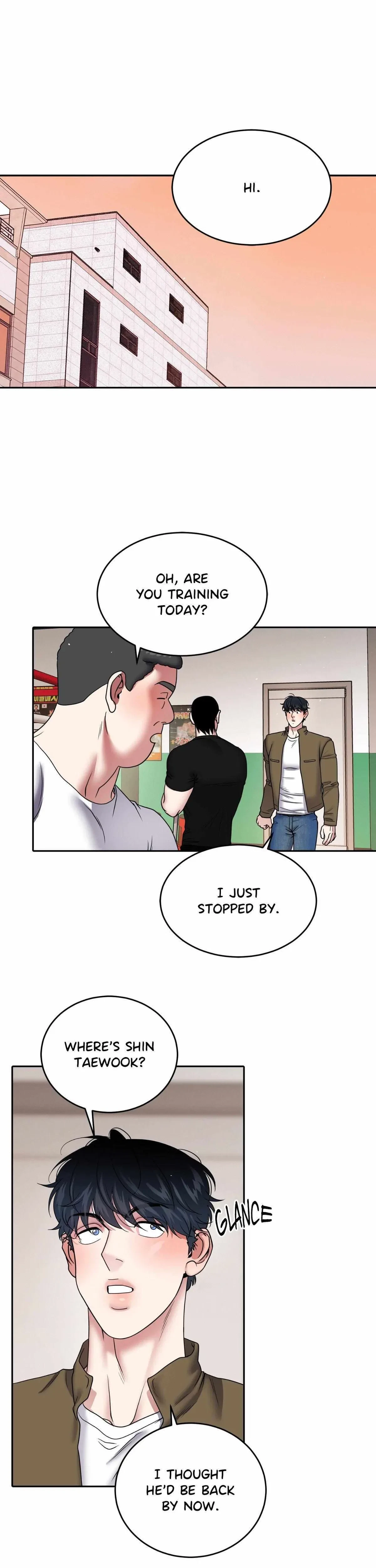 Fight Club Chapter 50, page 3