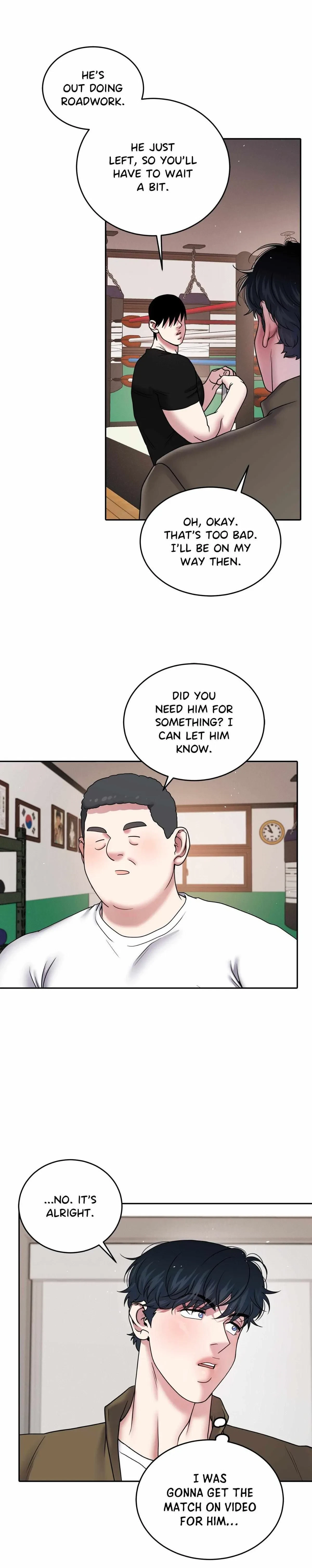 Fight Club Chapter 50, page 4