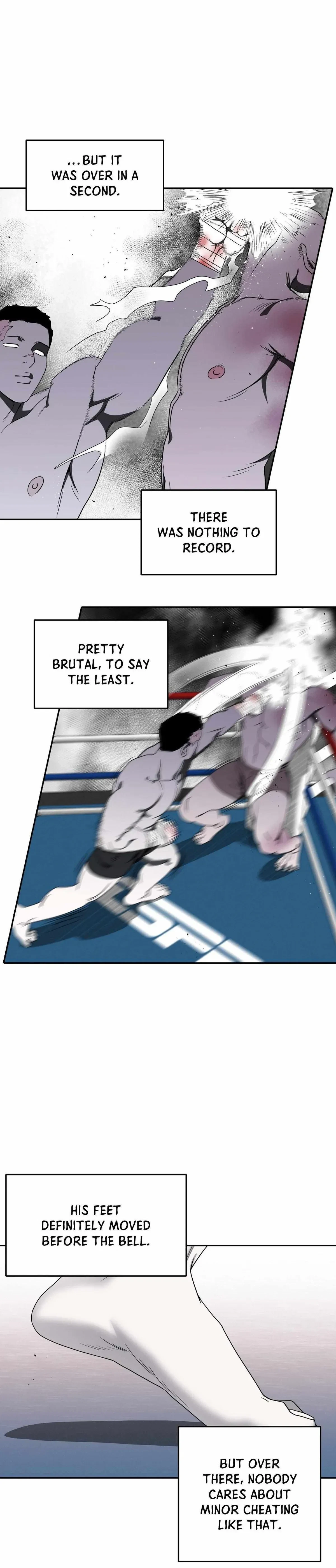 Fight Club Chapter 50, page 5