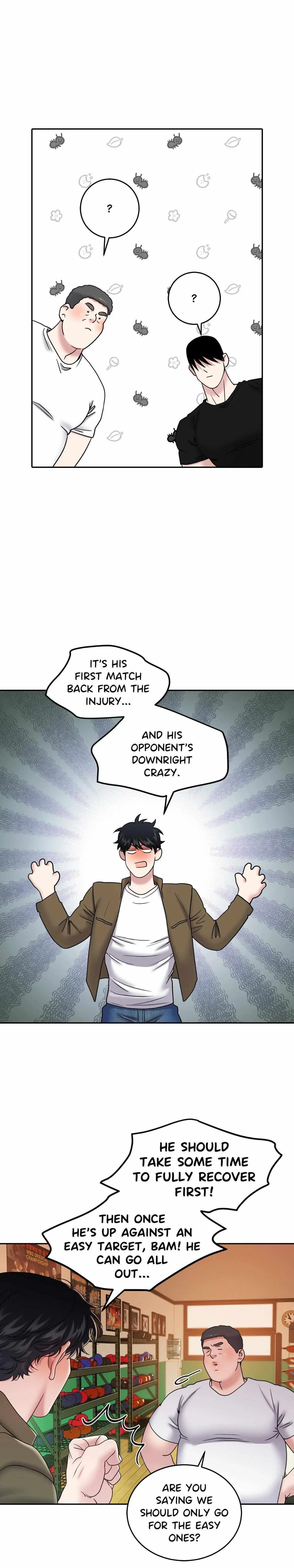 Fight Club Chapter 50, page 8