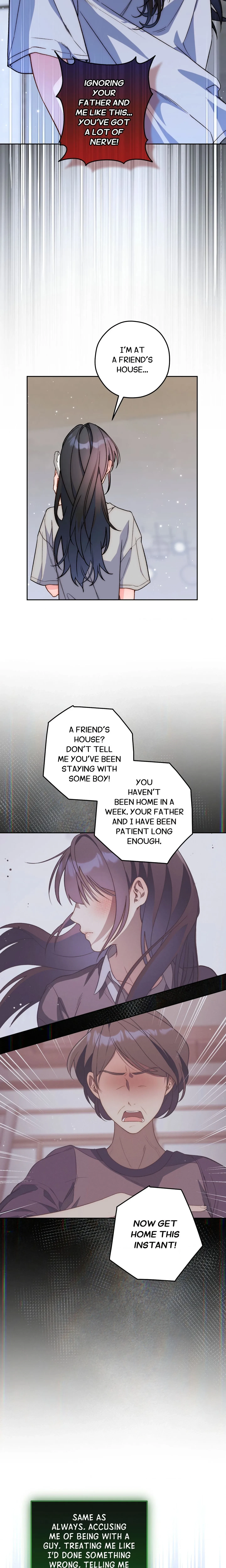 Not Sober Chapter 16, page 11