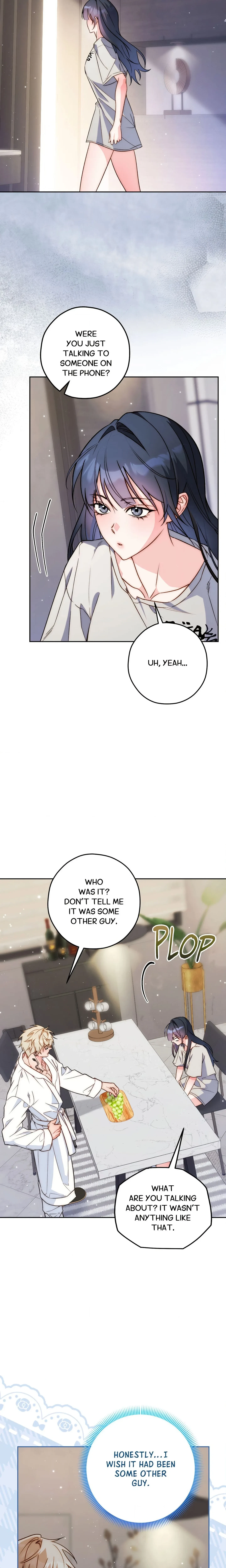 Not Sober Chapter 16, page 14