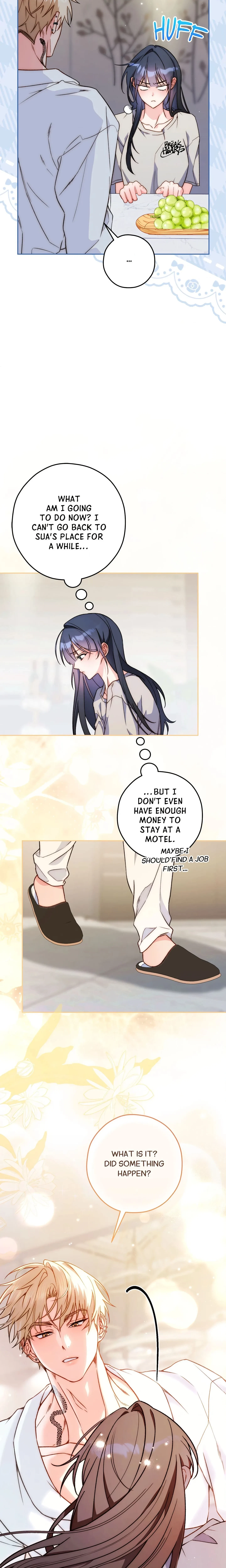 Not Sober Chapter 16, page 15