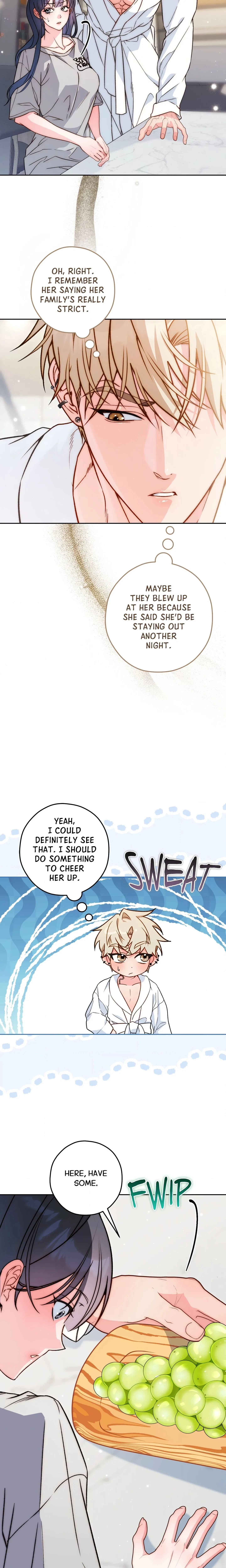 Not Sober Chapter 16, page 18