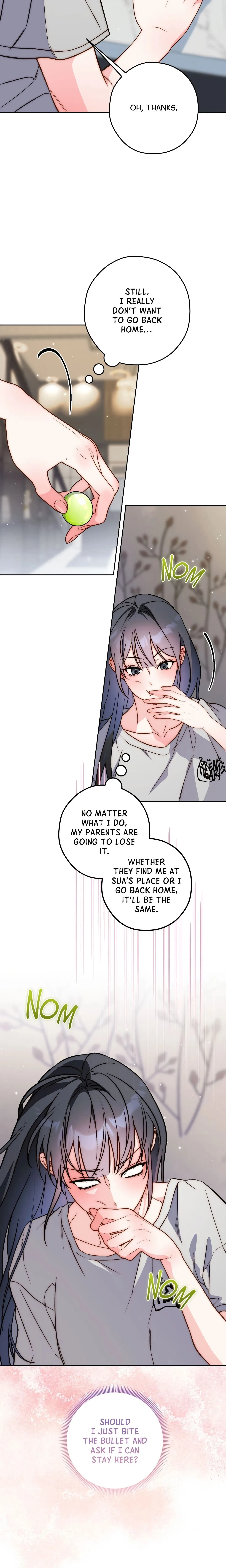 Not Sober Chapter 16, page 19