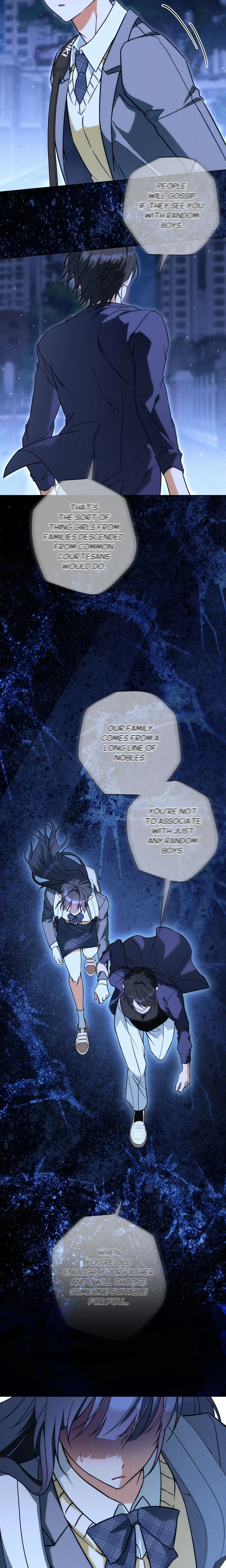Not Sober Chapter 16, page 5